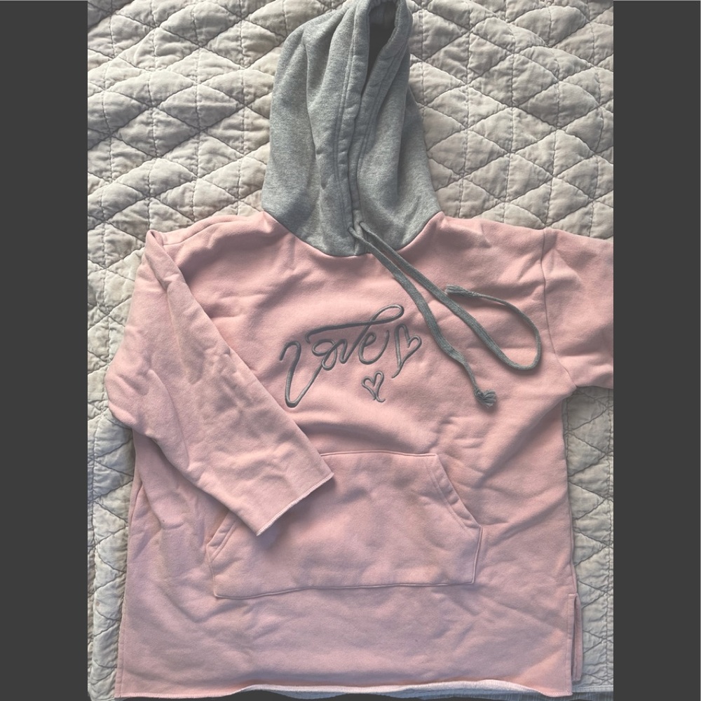 Womens oversized hoodie